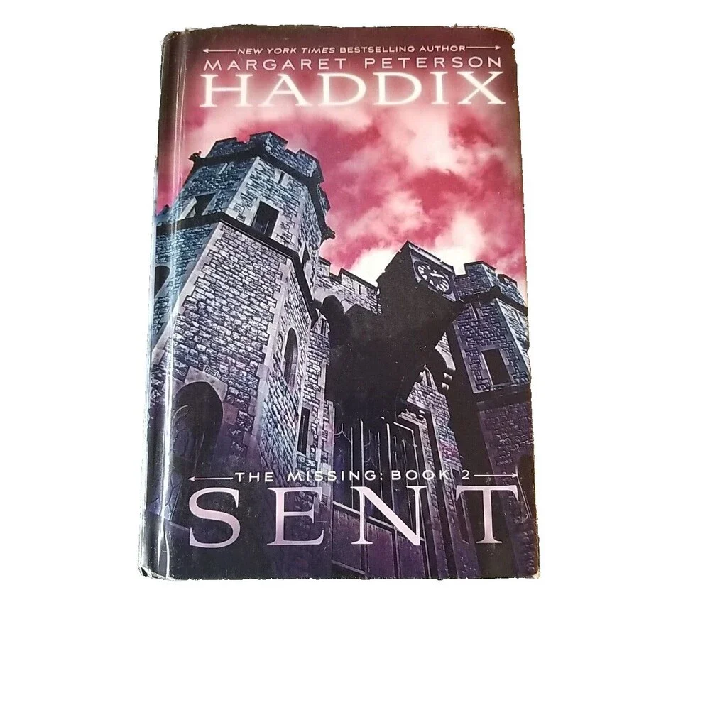 Sent by Margaret Peterson Haddix (2009, Hardcover)
